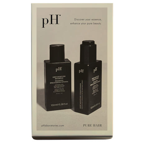 pH Deep Moisture Travel Kit