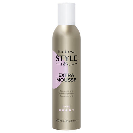Inebrya Style-In Extra Mousse