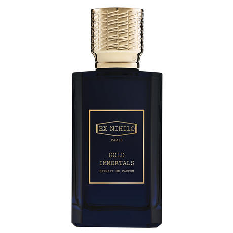 EX NIHILO GOLD IMMORTALS Extrait de Parfum