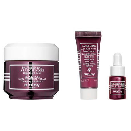 Sisley Paris Baume-en-Eau à la Rose Noire Discovery Set