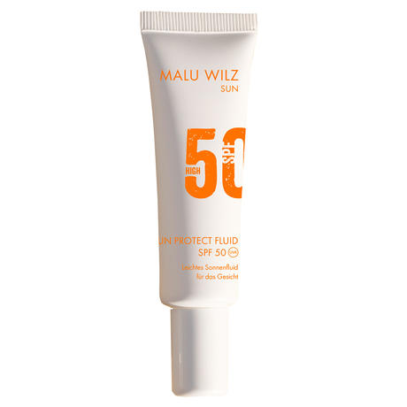 Malu Wilz Sun Protect Fluid SPF 50