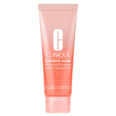 Clinique Moisture Surge Exfoliating Glow Cleanser