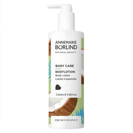ANNEMARIE BÖRLIND BODY CARE BODYLOTION FRESH COCONUT
