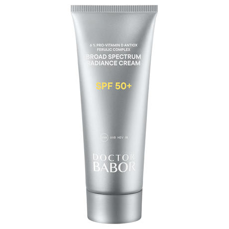 BABOR DOCOTR BABOR SOLAR DEFENSE Broad Spectrum Radiance Cream SPF 50+