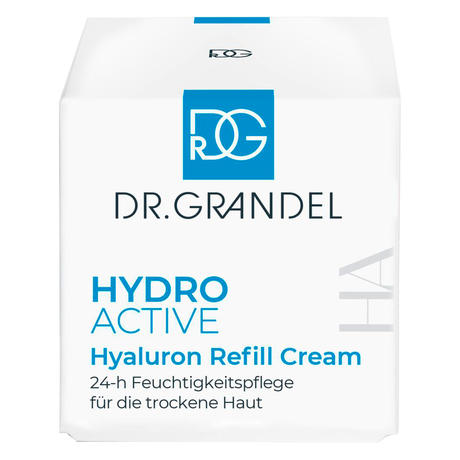 DR. GRANDEL Hydro Active Hyaluron Refill Cream Recharge