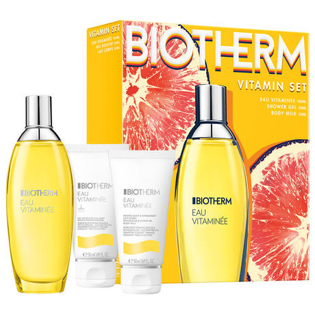 Biotherm Eau Vitaminée Set