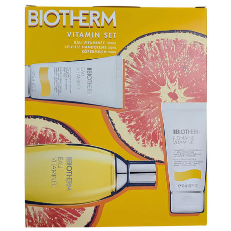 Biotherm Eau Vitaminée Set