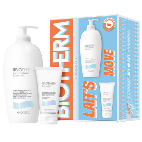 Biotherm Skin Fitness Set