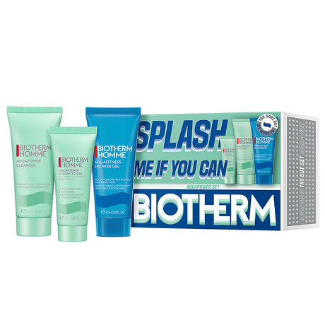 Biotherm Homme Aquapower Set