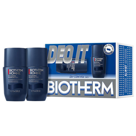 Biotherm Homme Day Control Roll-On Set