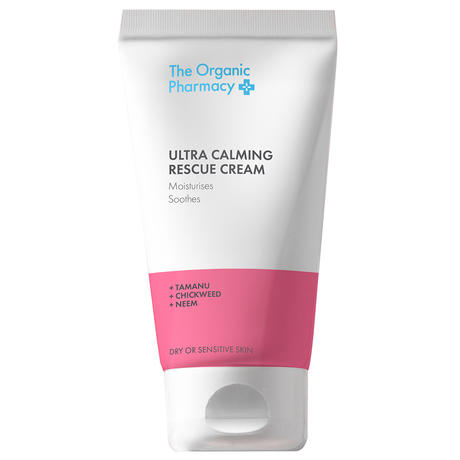 The Organic Pharmacy Ultra Calming Rescue Cream