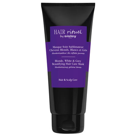 HAIR RITUEL by SISLEY Masque Soin Sublimateur Cheveaux Blonds, Blancs et Gris