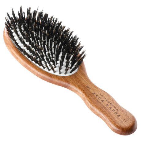 Acca Kappa Mogano Kotibè  Hairbrush Oval Mini