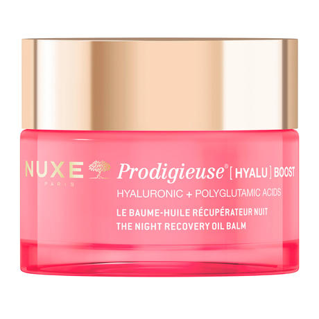 NUXE Prodigieuse [HYALU] BOOST The Night Recovery Oil Balm