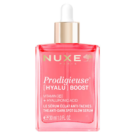 NUXE Prodigieuse [HYALU] BOOST The Anti-Dark Spot Glow Serum