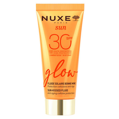 NUXE Sun Glow Sun-Kissed Fluid SPF 30