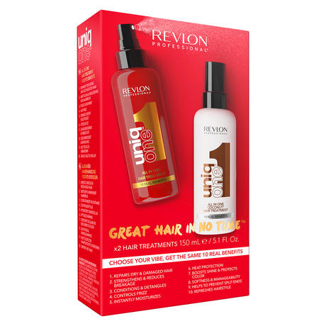 Revlon Professional uniq one Duo Pack