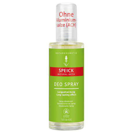 SPEICK NATURAL AKTIV Desodorante en spray