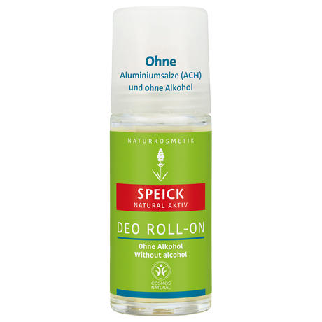 SPEICK NATURAL AKTIV Deodorant roll-on zonder alcohol