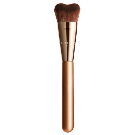 CLARINS Gua Sha Inspired Foundation-Pinsel