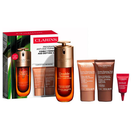 CLARINS Visibly Firming, Age-Defying Set