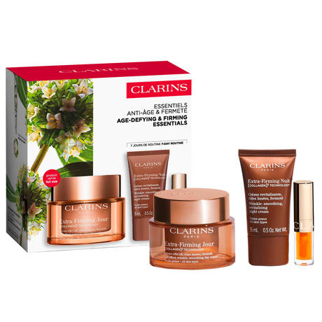 CLARINS Age-Defying & Firming Essentials