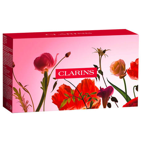 CLARINS Glow-Boosting Routine