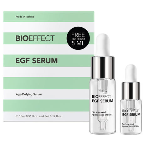 BIOEFFECT EGF Serum Set
