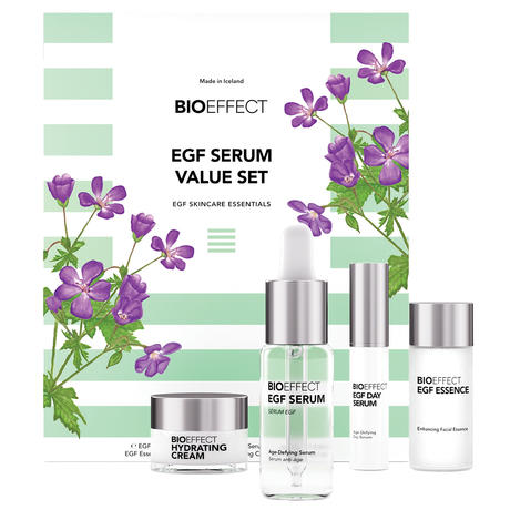 BIOEFFECT EGF Serum Value Set