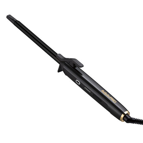 BaByliss PRO High Performance Curling Tong 13 mm mit Klammer