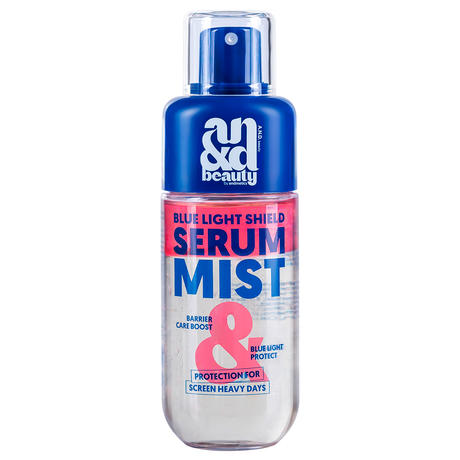 A.N.D. beauty Blue Light Shield Serum Mist