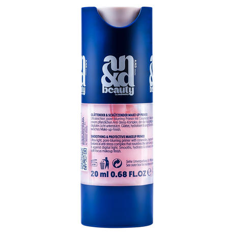 A.N.D. beauty Blue Light Shield Ultimate Primer