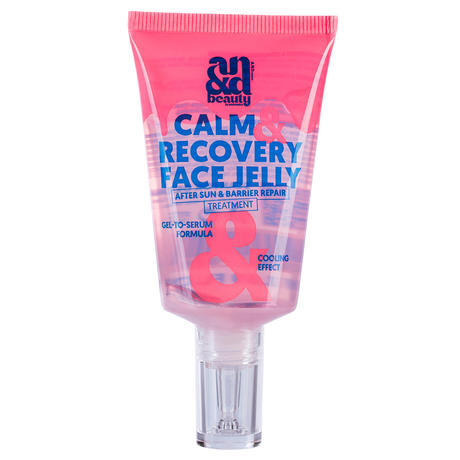 A.N.D. beauty Calm Recovery Face Jelly