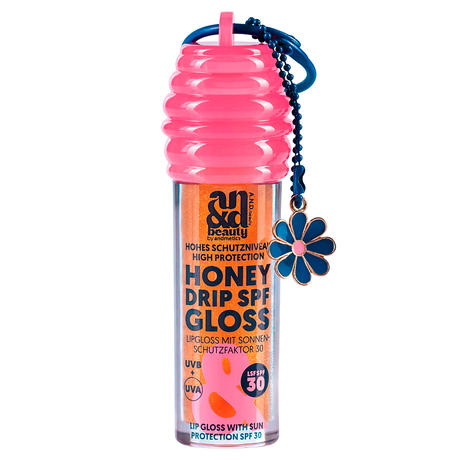 A.N.D. beauty Honey Drip SPF 30 Gloss