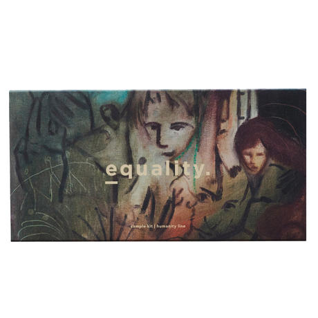 equality. Sample Eau de Parfum Kit