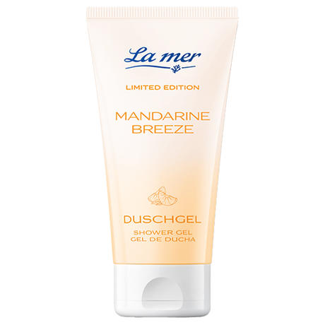 La mer Cosmetics Mandarine Breeze Duschgel