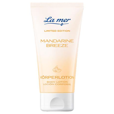 La mer Cosmetics Mandarine Breeze Körperlotion