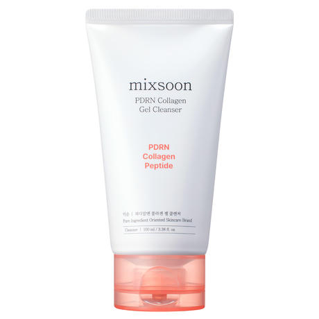 mixsoon PDRN Collagen Gel Cleanser