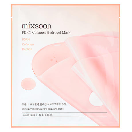 mixsoon PDRN Collagen Hydrogel Mask