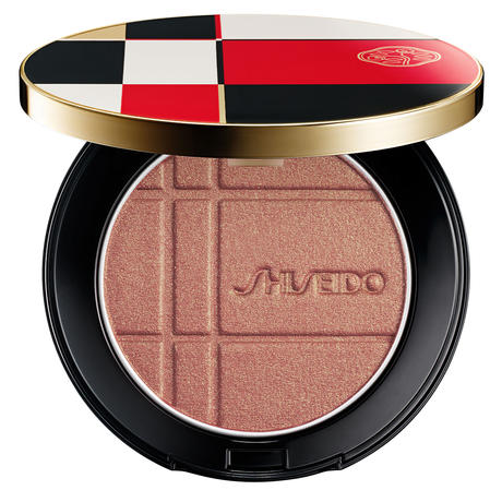 Shiseido Color+ Glow Enhancer 03 Gold Amber 7,2 g