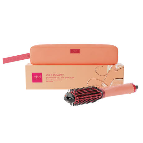 ghd Brosse-sèche-cheveux duet blowdry™ en édition limitée Sunkissed Peach