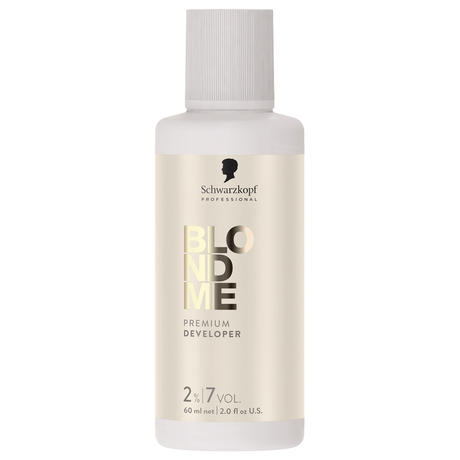 Schwarzkopf Professional BLONDME Premium Developer 2 % - 7 Vol. 60 ml