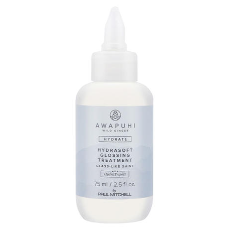 Paul Mitchell Awapuhi Wild Ginger Hydrasoft Glossing Treatment 75 ml