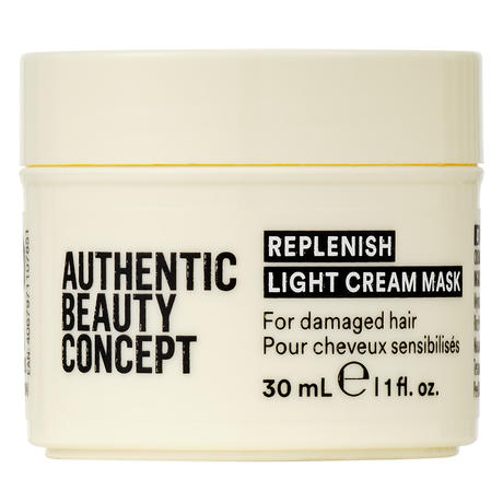 Authentic Beauty Concept Replenish Light Cream Mask 30 ml