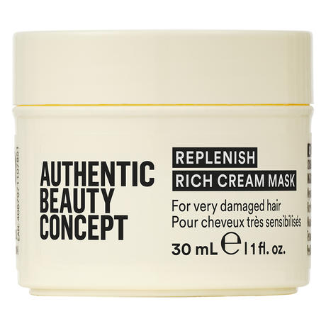 Authentic Beauty Concept Replenish Rich Cream Mask 30 ml