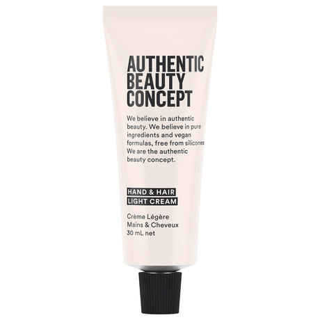 Authentic Beauty Concept Hand & Hair Light Cream  30 ml