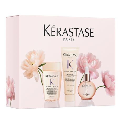 Kérastase Gloss Absolu Spring Set