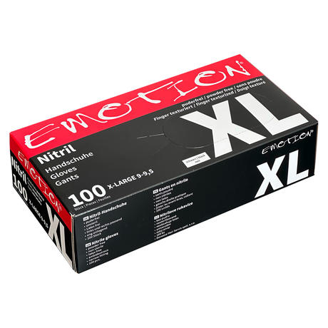 Efalock Emotion Gants de nitril XL