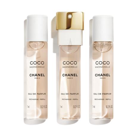 CHANEL COCO MADEMOISELLE TWIST AND SPRAY REFILL