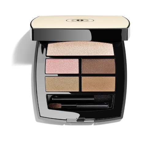 CHANEL LES BEIGES LIDSCHATTEN-PALETTE